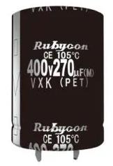 RUBYCON 450VXK390MEFCSN30X40