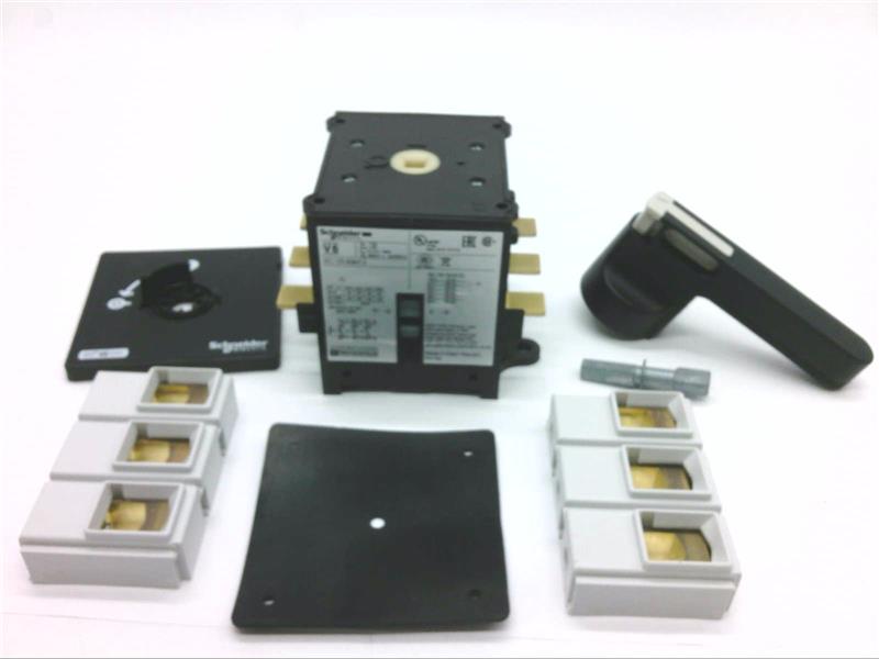 SCHNEIDER ELECTRIC VBF6
