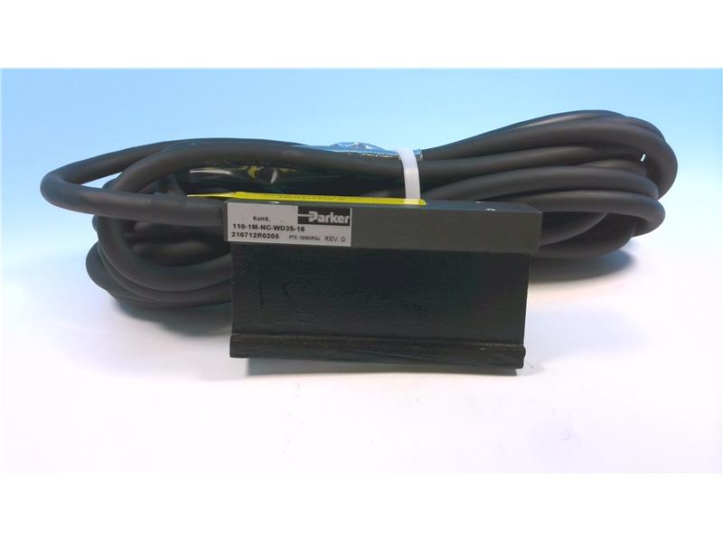 PARKER 110-1M-NC-WD3S-16