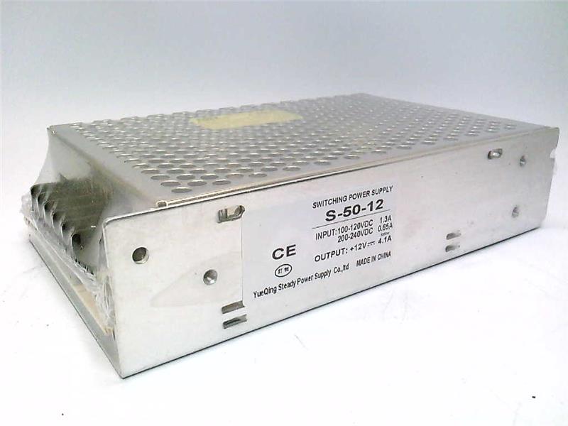 ZHEJIANG STEADY ELECTRONIC S-50-12