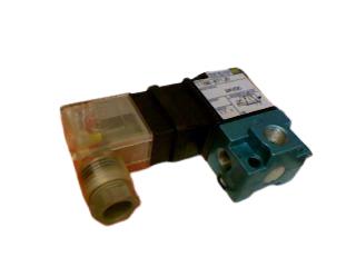 MAC VALVES INC 116B-871JD