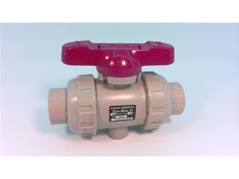 ASAHI DUO BLOC 21-3/4INCH