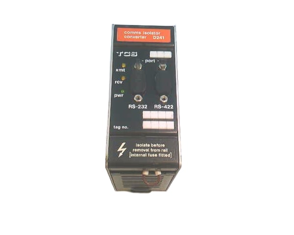 D241/240V/- by INVENSYS