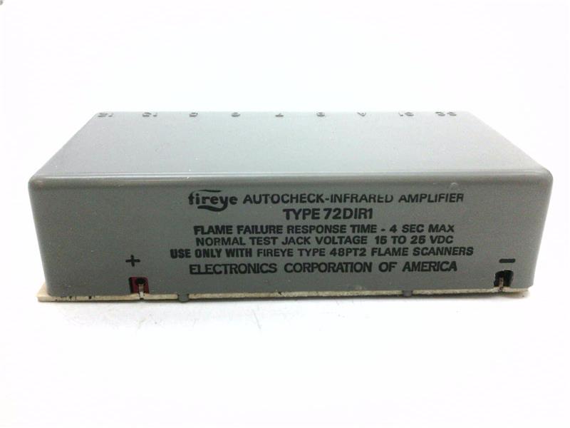 KIDDE-FENWAL, LLC 72D1R1