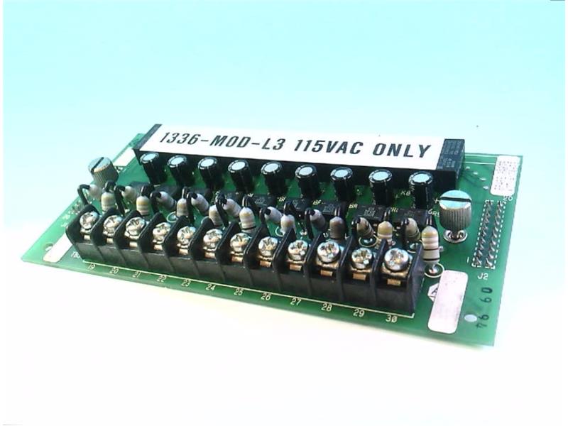ALLEN BRADLEY 1336-MOD-L3