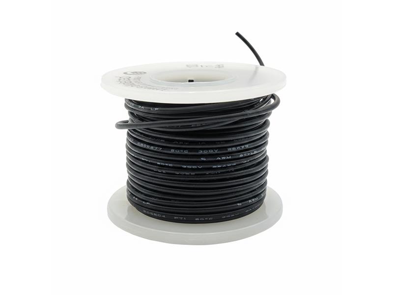 ALPHA WIRE 6713-BK005