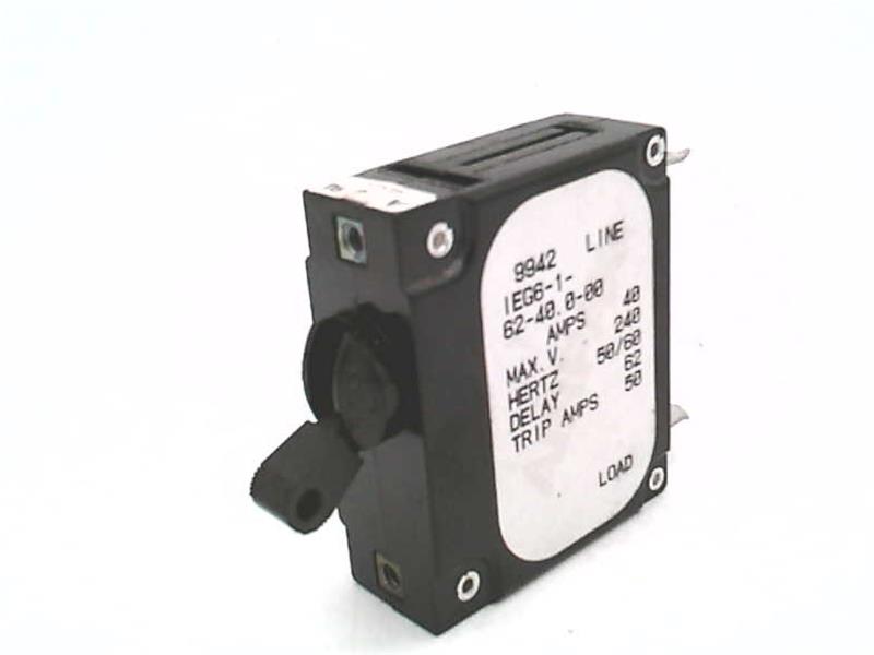 SENSATA TECHNOLOGIES IEG6-1-62-40.0-00