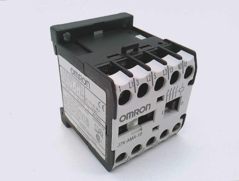 OMRON J7K-AMA-10-110V 50HZ/120V 60HZ