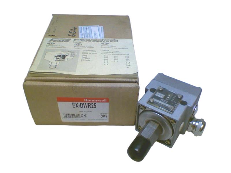 EX-DWR-25 by HONEYWELL