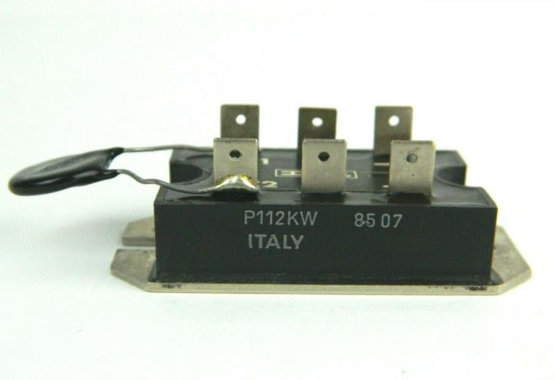 INTERNATIONAL RECTIFIER P112KW