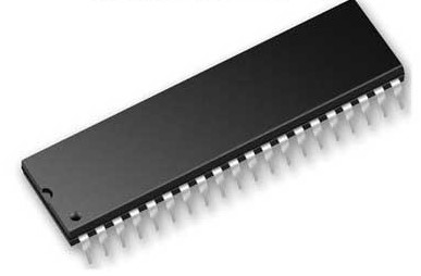 MITSUBISHI M5M82C55AP-2