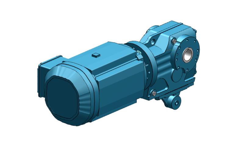 SEW EURODRIVE KA47/T DRN100LM4