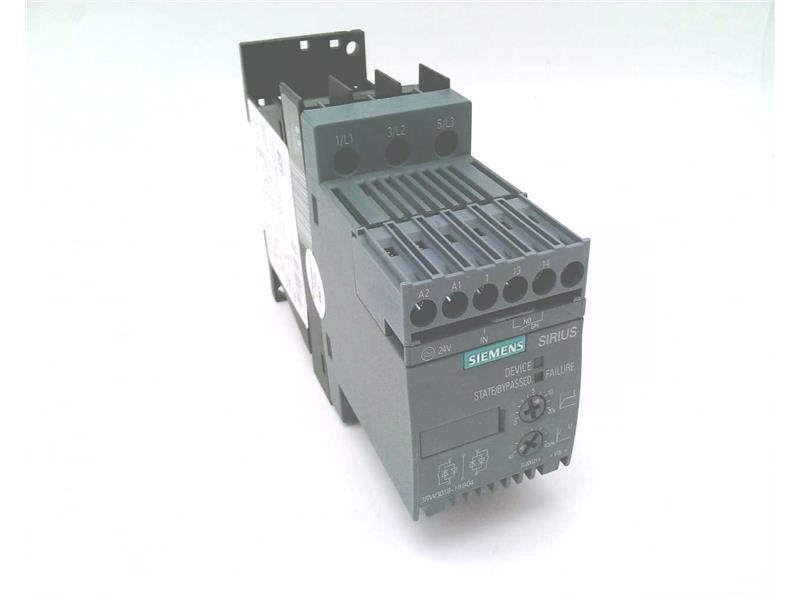 SIEMENS 3RW30181BB04