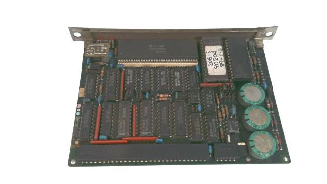 KRAUSS MAFFEI CPU-8