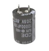 CORNELL DUBILIER SLPX103M016A3P3