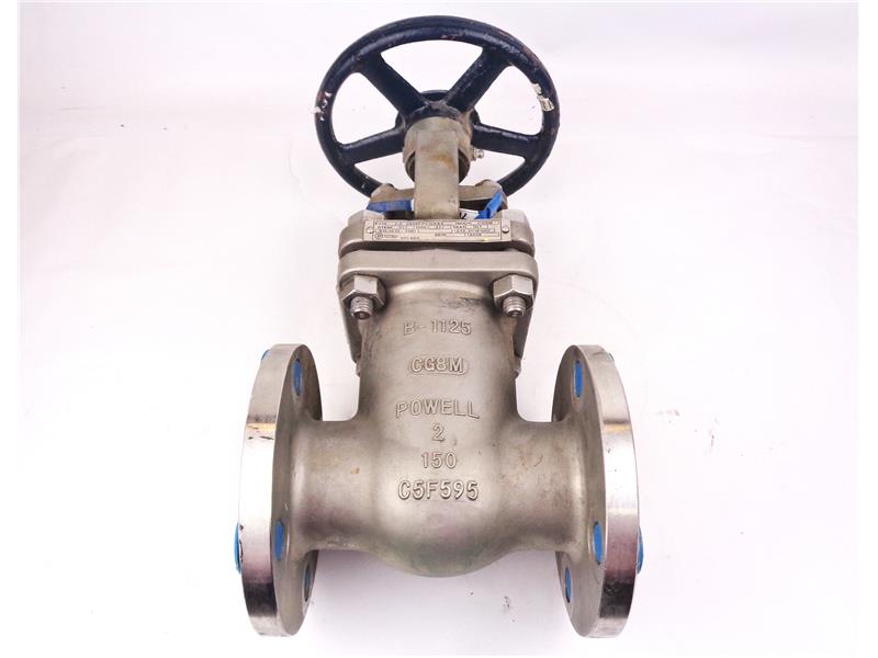 POWELL VALVES 2.0 2456FPCG