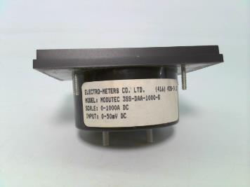 JEWELL INSTRUMENTS 3SS-DAA-1000-S