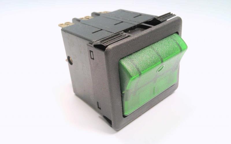 E-T-A CIRCUIT BREAKERS 3130-F130-P7TI-WI9QB7
