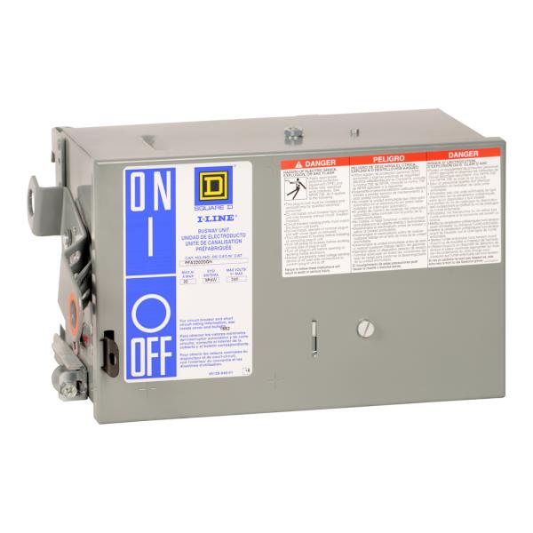 SCHNEIDER ELECTRIC PFA34030GN