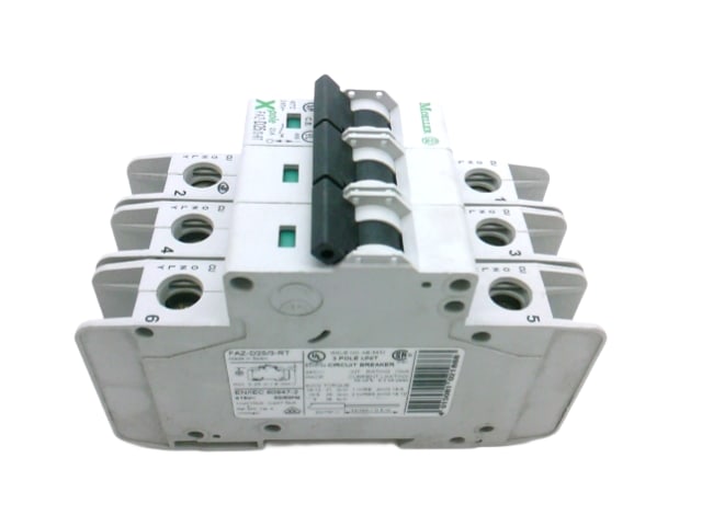 EATON CORPORATION FAZ-D25/3-RT