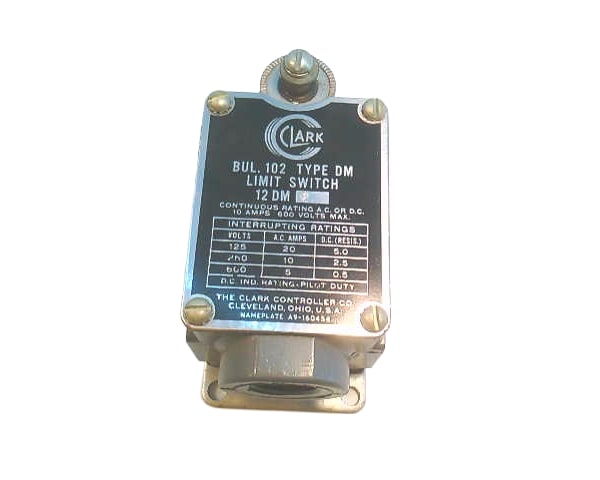 DANAHER CONTROLS 12DM-2
