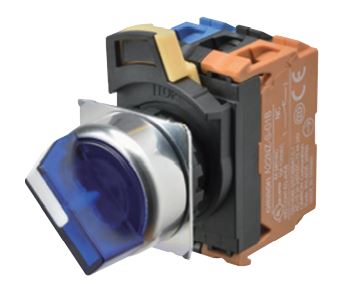 OMRON A22NW-3MM-TAA-G101-AC