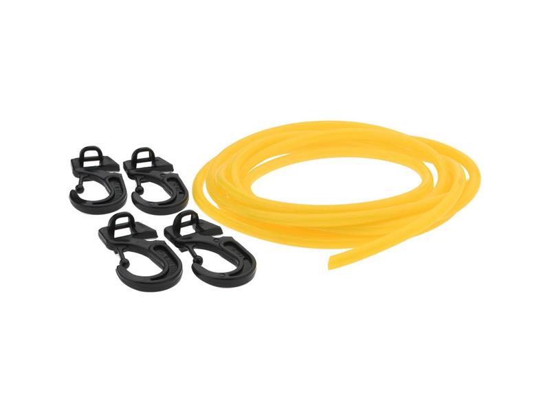 POLYFLEX INCORPORATED PFR4-10YELLOW