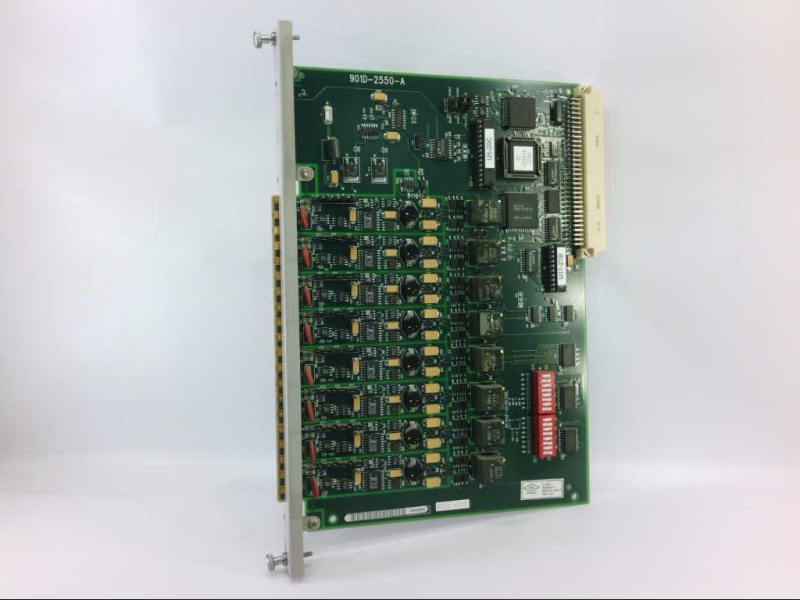 CTI ELECTRONICS 2550-A