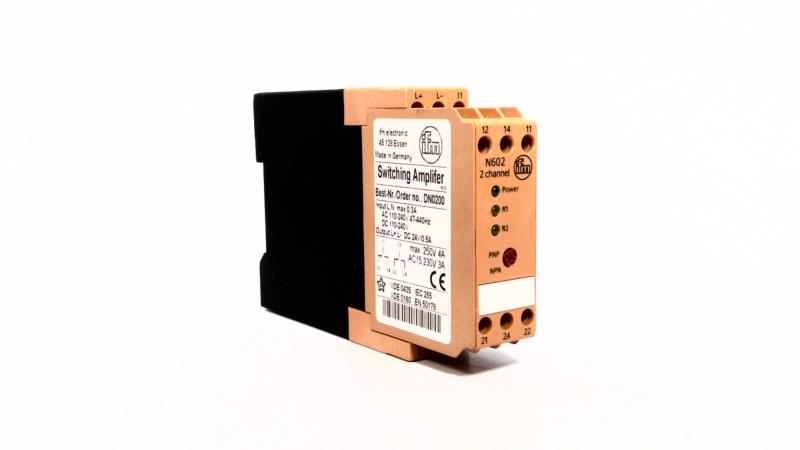 EFECTOR N600/230VAC/0,08A