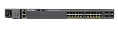 CISCO WS-C2960X-24PD-L