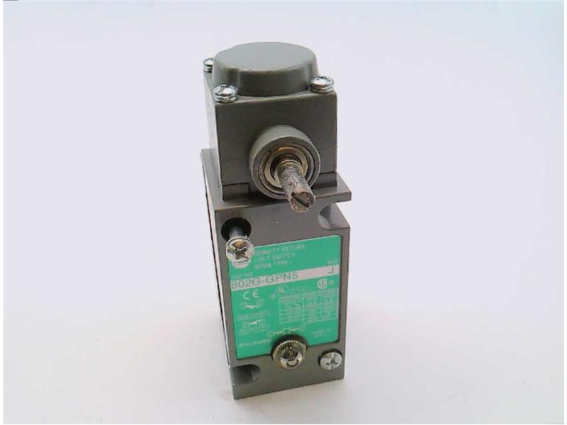 ALLEN BRADLEY 802G-GPN5
