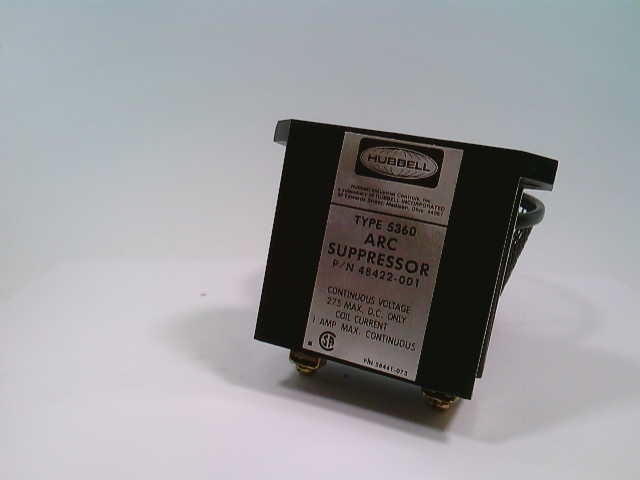 HUBBELL HC48422-001
