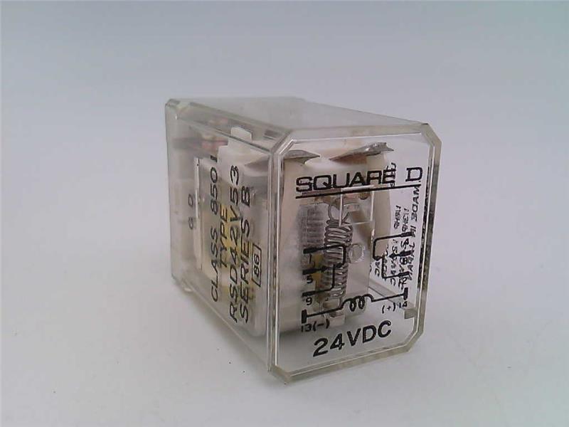 SCHNEIDER ELECTRIC 8501-RSD42V53