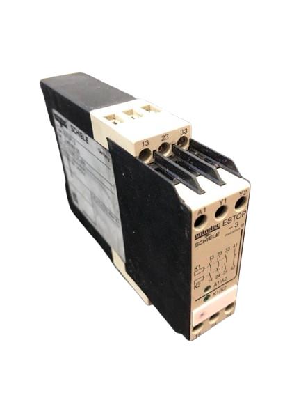ASEA BROWN BOVERI ESTOP-3