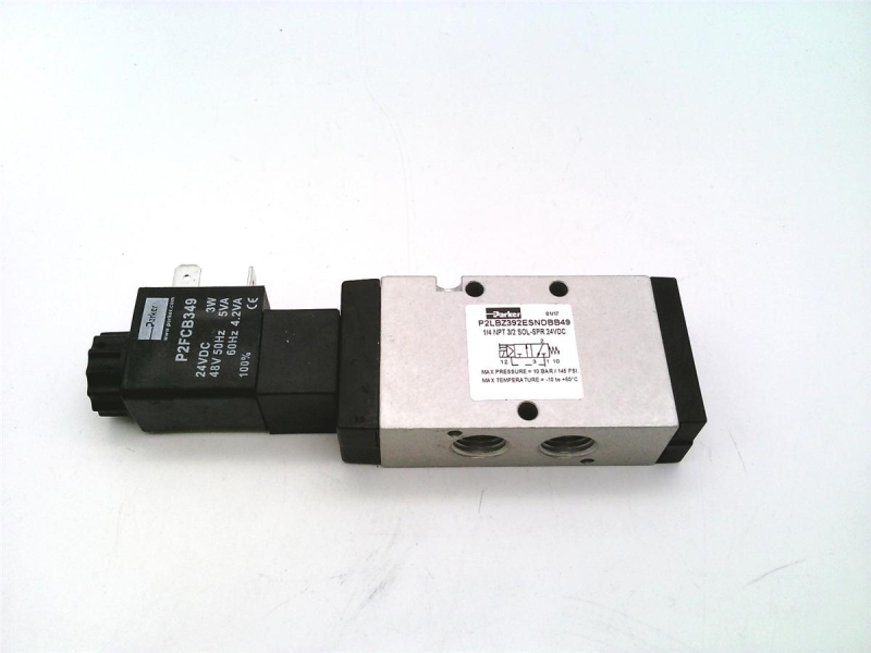 PARKER P2LBZ392ESNDBB49