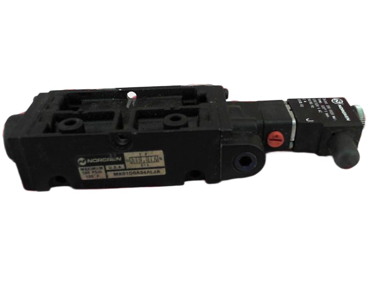 NORGREN MK01D0A34ALJA