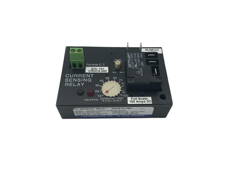 CR MAGNETICS CR5395-LH-ACV101BCDELL-R