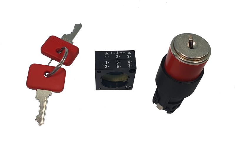 SIEMENS 3SB3000-3AH21