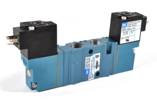 MAC VALVES INC 461A-B0A-DM-DDJA-1BA