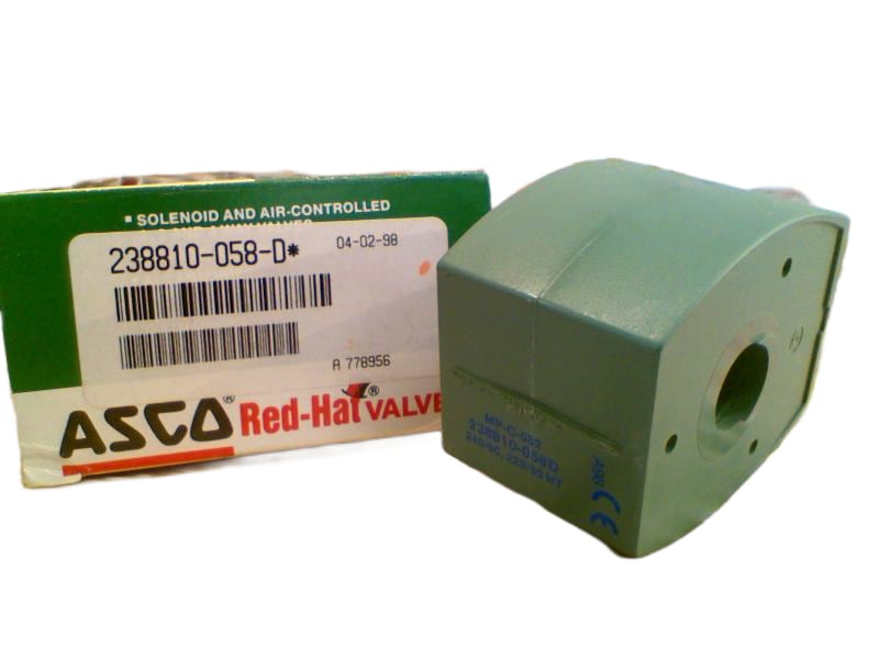 ASCO 238810-058-D