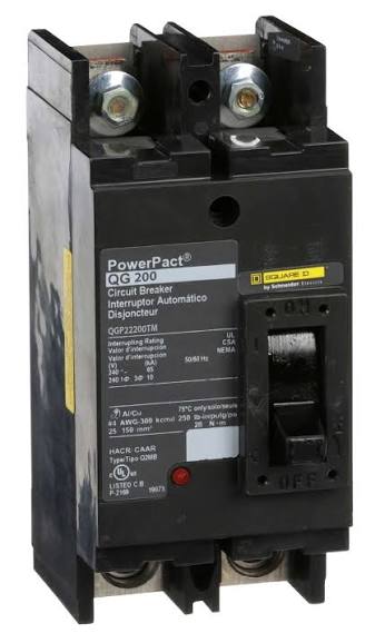 QGP22200TM by SCHNEIDER ELECTRIC