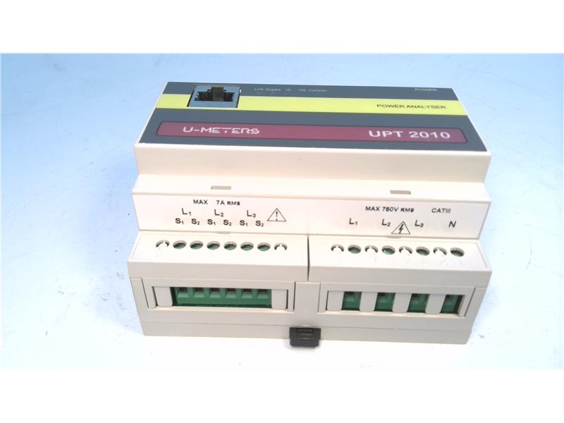 ALGODUE ELETTRONICA UPT2010