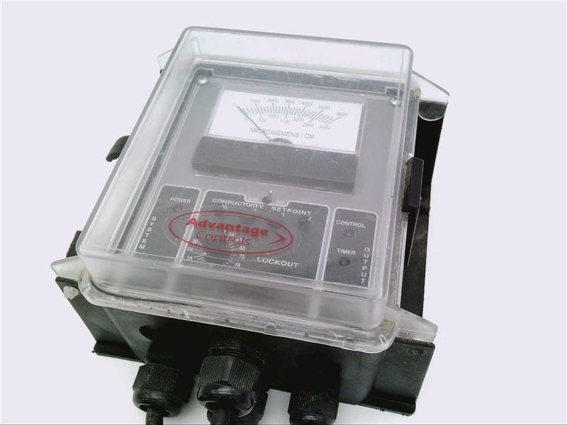 ADVANTAGE CONTROLS 2EZ-AMT1E