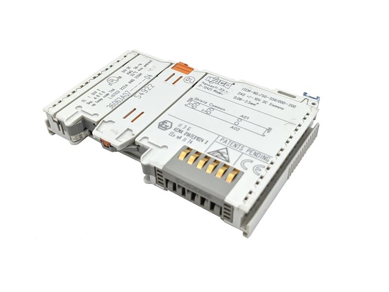 WAGO 750-556/000-200