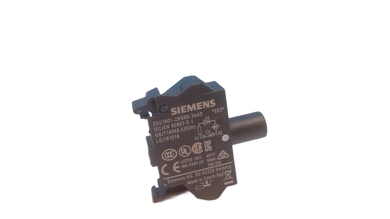 3SU1401-2BH60-3AA0 by SIEMENS