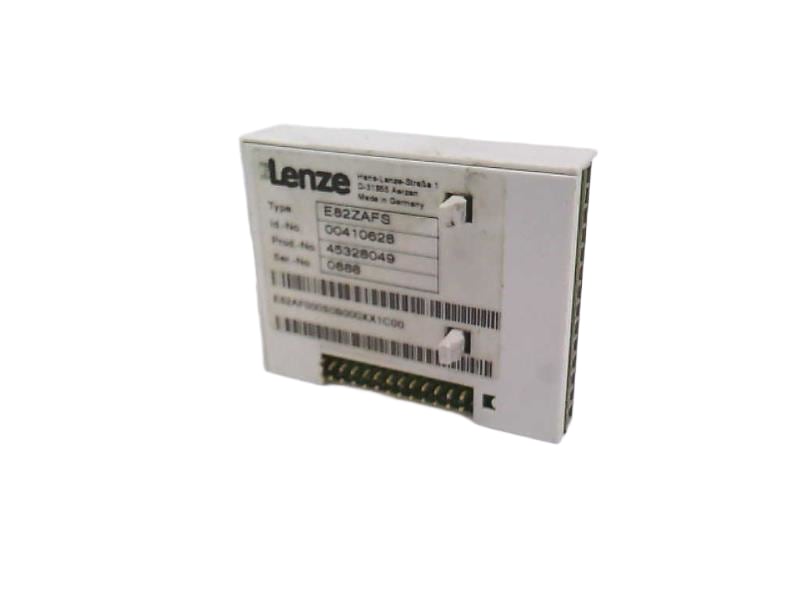 LENZE E82ZAFS