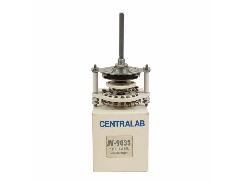 CENTRALAB JV-9033