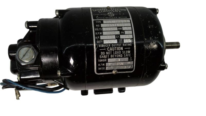 BODINE ELECTRIC NSY-12RA1