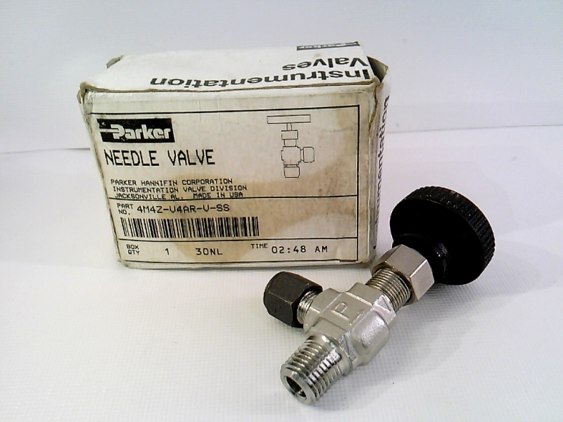 4M4Z-V4AR-V-SS by PARKER