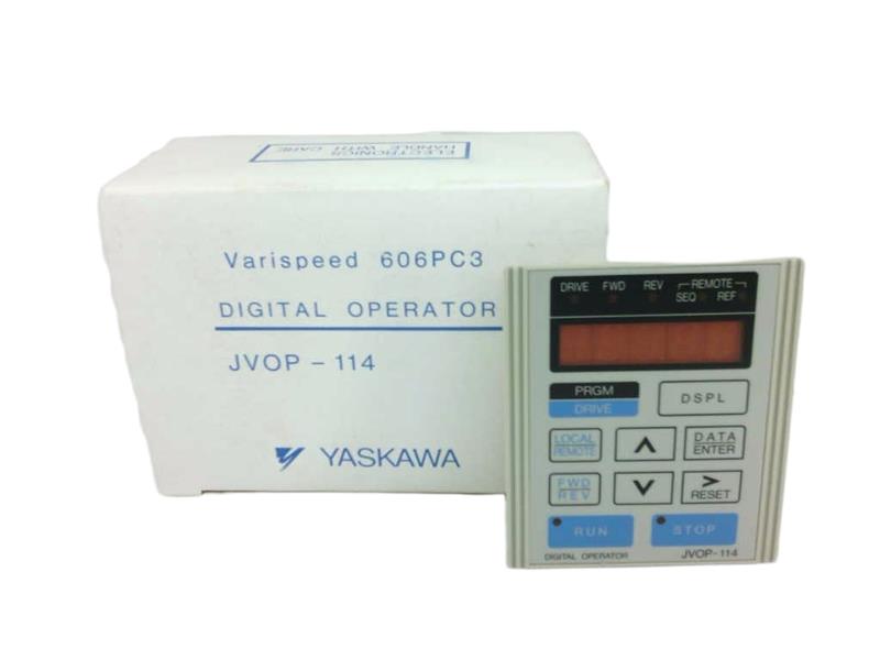 YASKAWA ELECTRIC JVOP-114